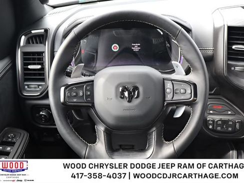 New 2026 RAM 1500 RHO AWD/4WD image 13