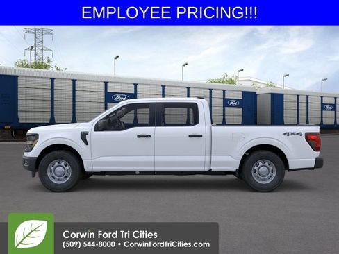New 2026 Ford F150 XL AWD/4WD image 4