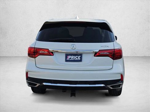 Used 2017 Acura MDX w/Technology Pkg image 6