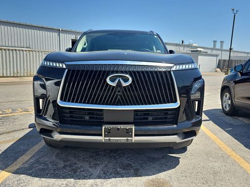 Certified 2025 INFINITI QX80 Sensory AWD/4WD image 2
