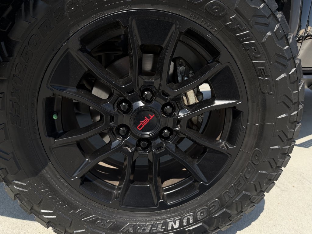 Used 2023 Toyota Tundra SR5 AWD/4WD image 9