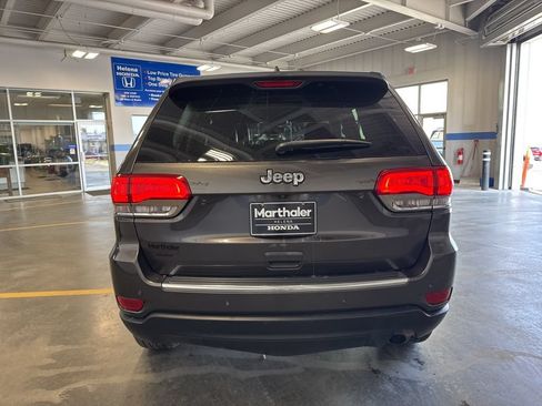 Used 2019 Jeep Grand Cherokee Limited w/ Luxury Group II AWD/4WD image 6