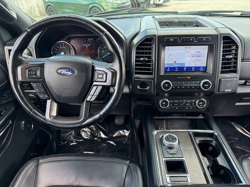 Certified 2021 Ford Expedition Max Limited image 4