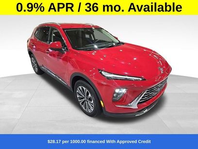 New 2025 Buick Envision Preferred