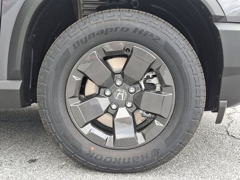New 2026 Honda Passport RTL image 7