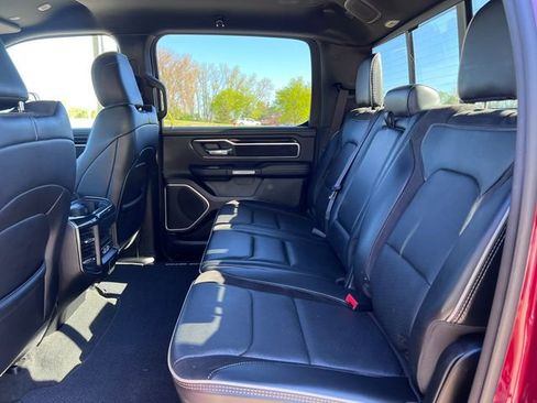 Used 2022 RAM 1500 Laramie w/ Sport Appearance Package AWD/4WD image 5