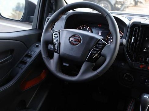 New 2026 Nissan Frontier PRO-4X w/ Tow Package AWD/4WD image 24