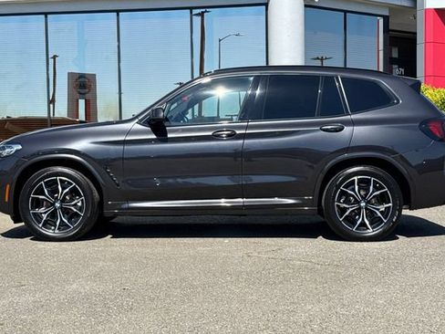 Used 2024 BMW X3 xDrive30i w/ M Sport Package AWD/4WD image 7