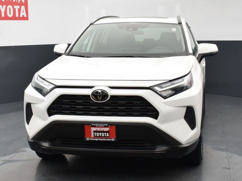 Used 2024 Toyota RAV4 XLE w/ Convenience Package AWD/4WD image 7