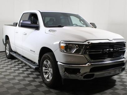 Used 2021 RAM 1500 Big Horn