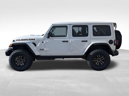 New 2026 Jeep Wrangler Unlimited Rubicon AWD/4WD image 3