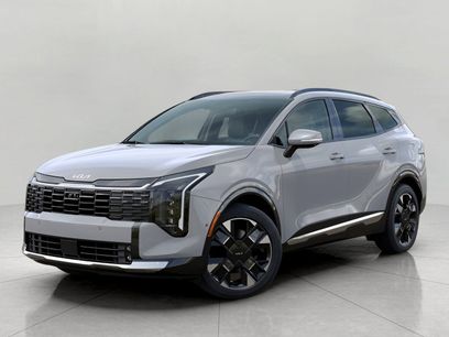 New 2026 Kia Sportage SX Prestige