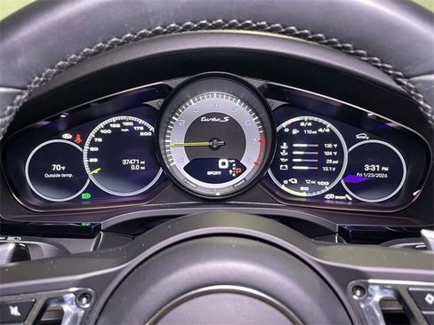 Used 2023 Porsche Cayenne Turbo S image 42
