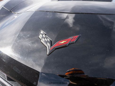 Used 2018 Chevrolet Corvette Stingray Coupe w/ 1LT image 45