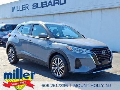 Used 2023 Nissan Kicks SV