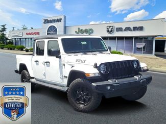 Certified 2023 Jeep Gladiator Sport AWD/4WD video 1