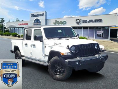 Certified 2023 Jeep Gladiator Sport