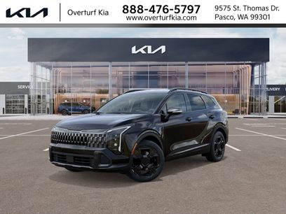New 2026 Kia Sportage AWD Hybrid