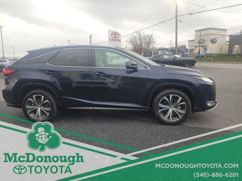 Used 2022 Lexus RX 350 AWD w/ Premium Package image 5