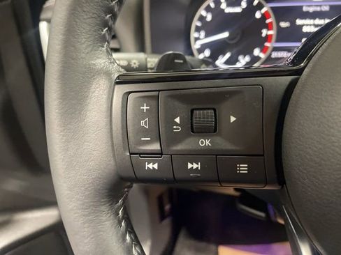 Certified 2023 Nissan Rogue SL w/ SL Premium Package image 21