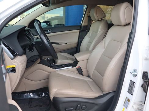 Used 2016 Hyundai Tucson Limited AWD/4WD image 8