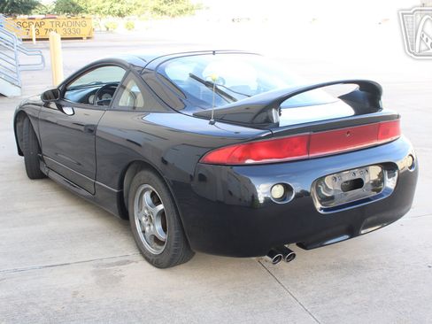 Used 1999 Mitsubishi Eclipse GS-T FWD image 15
