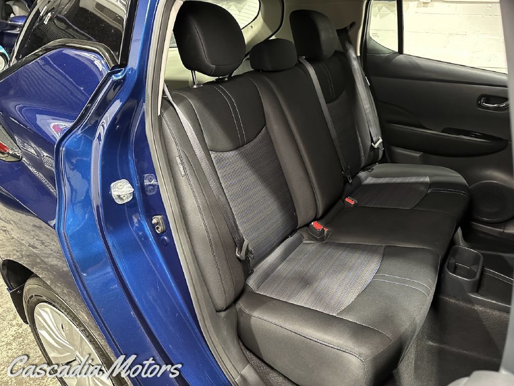 Used 2023 Nissan Leaf S FWD image 12