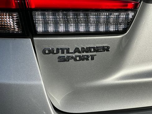 Used 2024 Mitsubishi Outlander Sport ES image 26