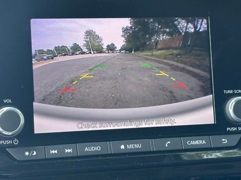 New 2025 Nissan Pathfinder SV w/ Black Appearance Package image 44