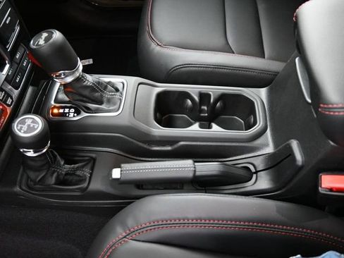 New 2026 Jeep Wrangler Unlimited Rubicon AWD/4WD image 38