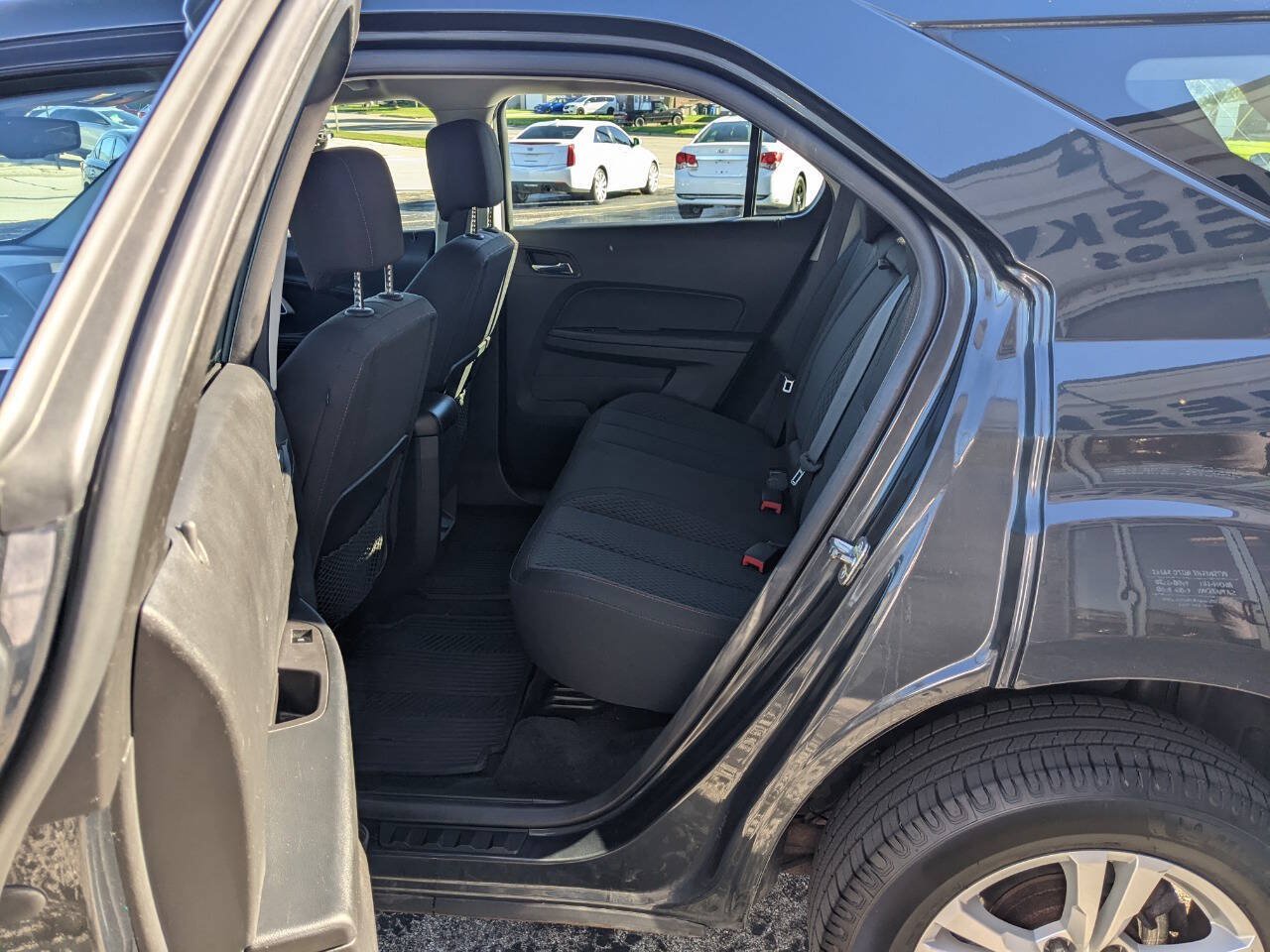 Used 2013 Chevrolet Equinox LS w/ LPO, Protection Package FWD image 11