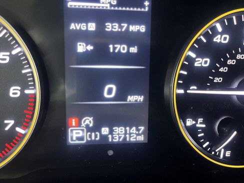Used 2025 Subaru Crosstrek 2.5i Sport AWD/4WD image 17