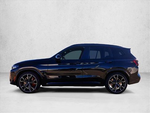 Used 2024 BMW X3 M w/ Competition Package image 8