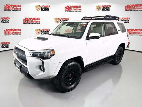 Certified 2020 Toyota 4Runner TRD Pro AWD/4WD image 15