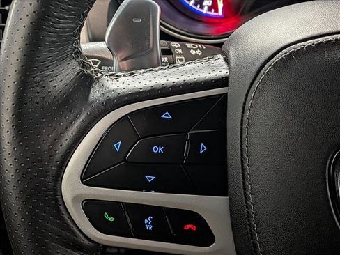 Used 2021 Jeep Grand Cherokee Trackhawk image 17