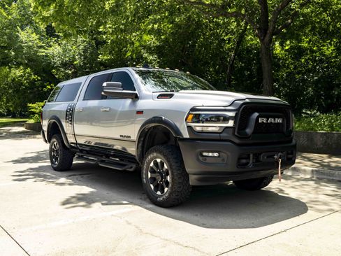 Used 2022 RAM 2500 Power Wagon w/ Level 2 Equipment Group AWD/4WD image 2