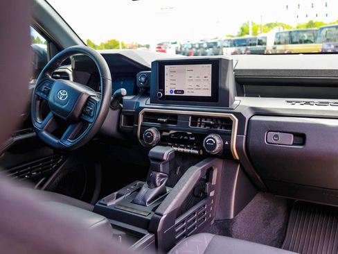 Used 2026 Toyota Tacoma SR RWD image 9