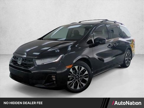 Used 2025 Honda Odyssey Elite image 1