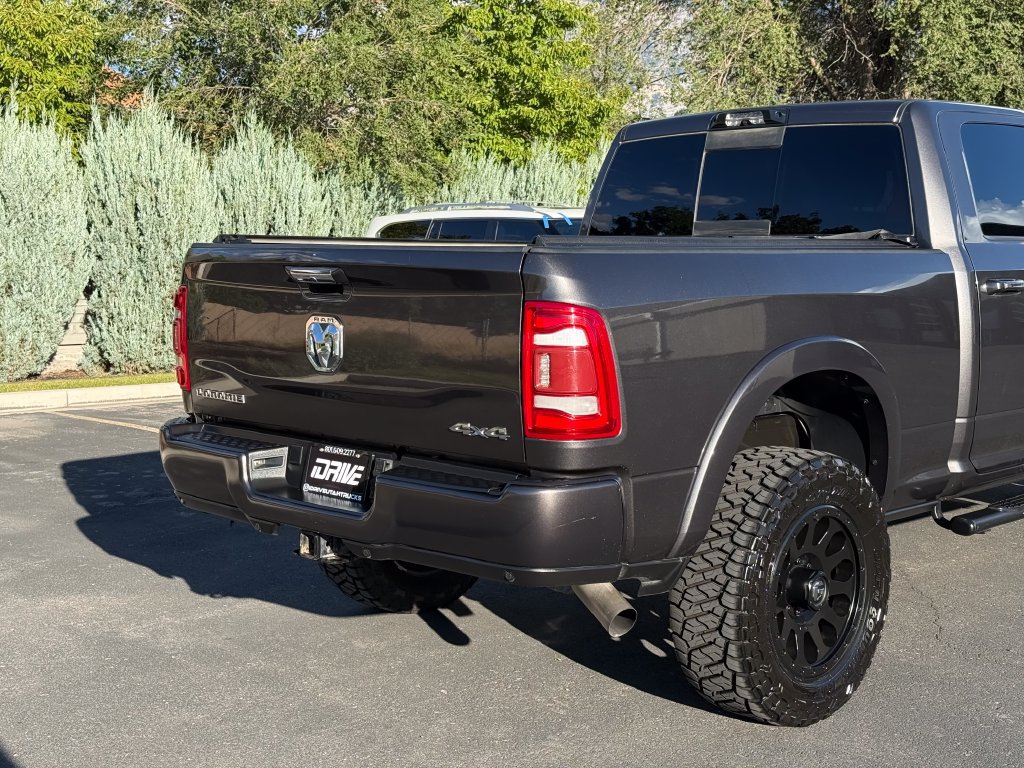 Used 2022 RAM 2500 Laramie AWD/4WD image 9
