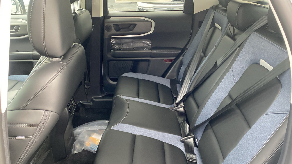 New 2026 Ford Bronco Sport Outer Banks w/ Outer Banks Tech Package+ AWD/4WD image 14