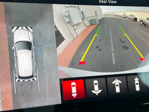 New 2024 Jeep Grand Cherokee Limited 4xe w/ Luxury Tech Group II image 18