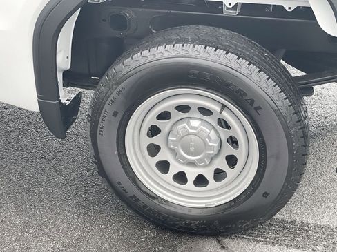 New 2026 GMC Sierra 1500 Pro w/ Pro Value Package image 33