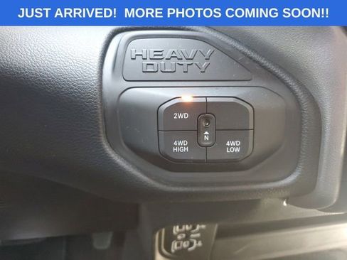 Used 2026 RAM 2500 Big Horn AWD/4WD image 16