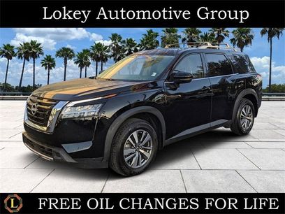 Certified 2023 Nissan Pathfinder SL