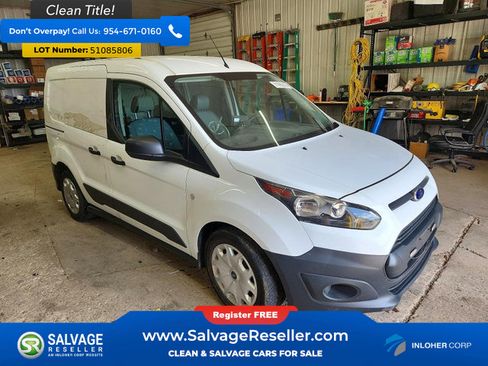 Used 2017 Ford Transit Connect XL FWD image 5