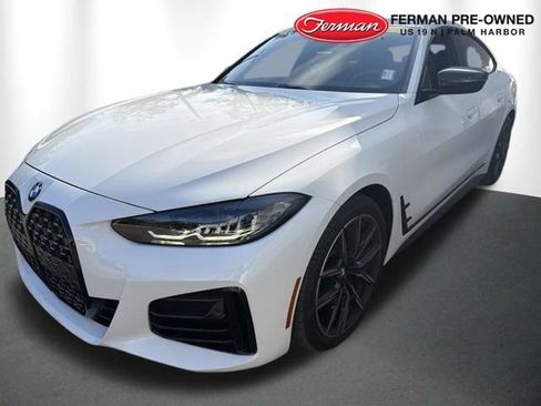 Used 2024 BMW 430i Gran Coupe w/ M Sport Package (Priority 1) RWD image 2