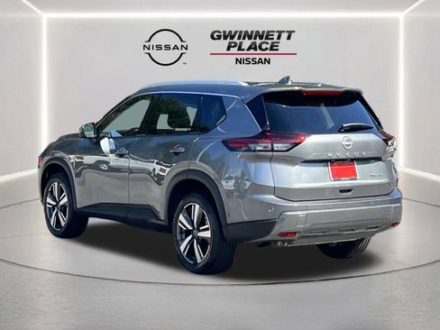 Certified 2026 Nissan Rogue SL AWD/4WD image 20