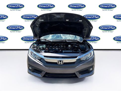 Used 2018 Honda Civic EX-L image 32