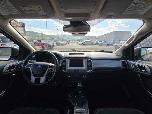 Used 2022 Ford Ranger XLT w/ Equipment Group 301A Mid AWD/4WD image 15