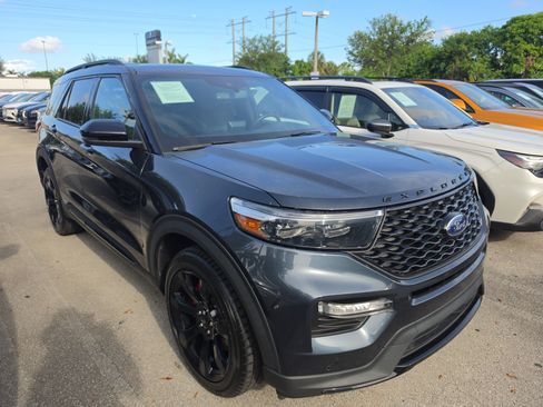Used 2023 Ford Explorer ST w/ Equipment Group 401A AWD/4WD image 23
